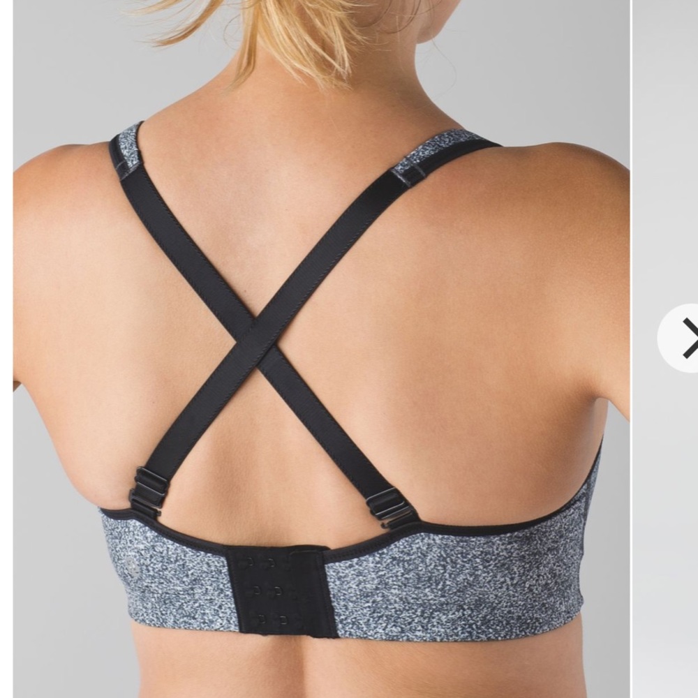 Lululemon Ta Ta Tamer III Sz 10 - Picture 4 of 9